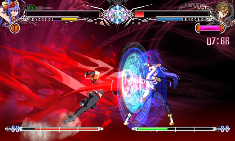 BlazBlue: Centralfiction