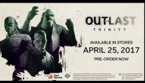 Outlast Trinity - Trailer di lancio