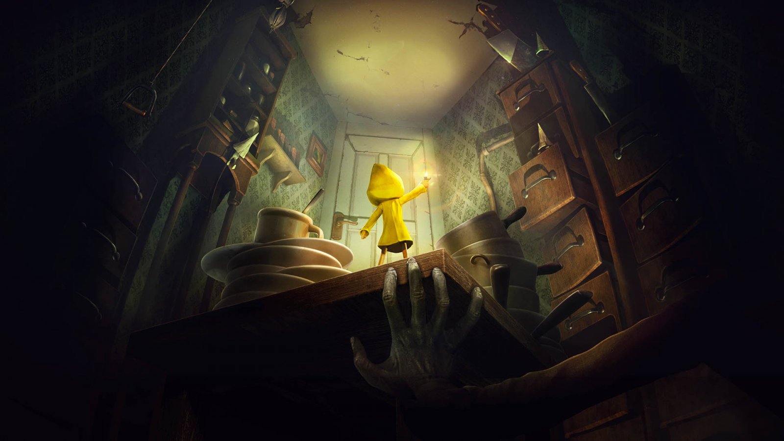 L'upgrade di Little Nightmares alla Enhanced Edition non è gratis su Nintendo Switch 2, solo su PC, PS5 e Xbox