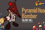Pyramid Head entra in Super Bomberman R con il nuovo aggiornamento del gioco - Notizia