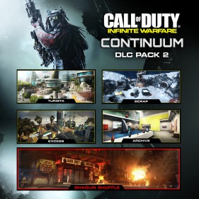 Call of Duty: Infinite Warfare - Continuum per PlayStation 4