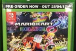 Negoziante fa prenotare Mario Kart 8 Deluxe per... Xbox One - Notizia