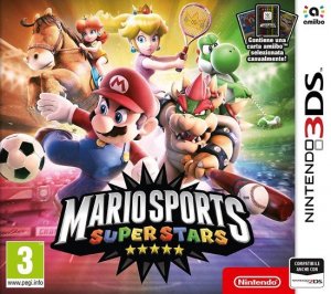Mario Sports Superstars per Nintendo 3DS