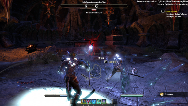 Tornare a Vvardenfell con The Elder Scrolls Online Tornare a Vvardenfell con The Elder Scrolls Online