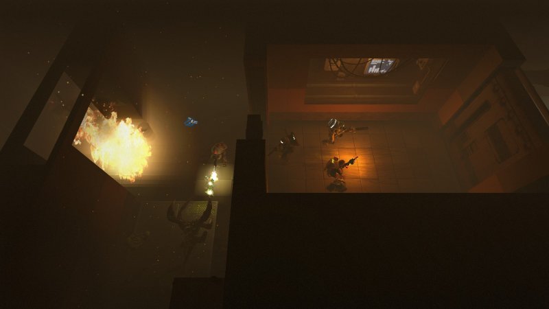 Alien Swarm: Reactive Drop