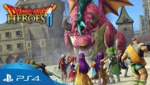 Dragon Quest Heroes II - Trailer di lancio