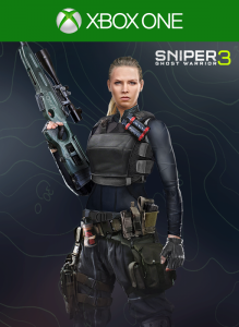 Sniper: Ghost Warrior 3 - The Escape of Lydia per Xbox One