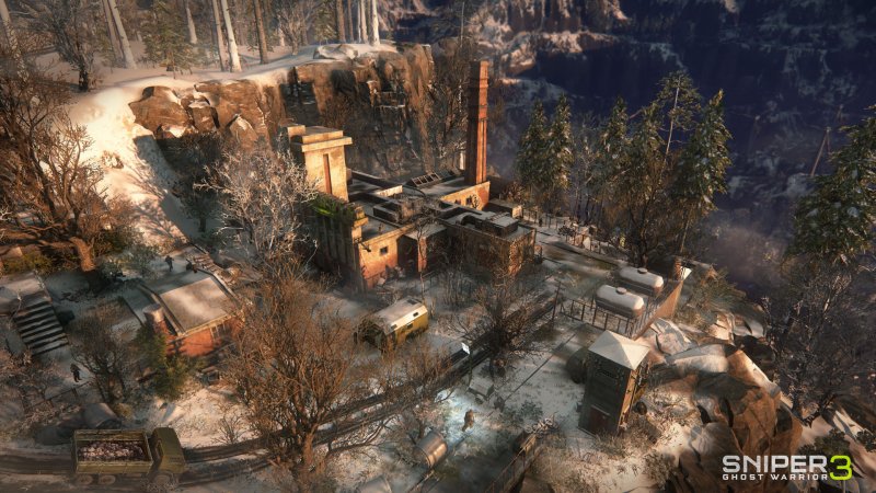 Sniper: Ghost Warrior 3 - The Escape of Lydia