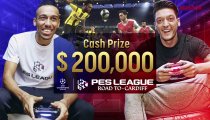 Pro Evolution Soccer 2017 - Aubameyang contro AlexAlguacil_8