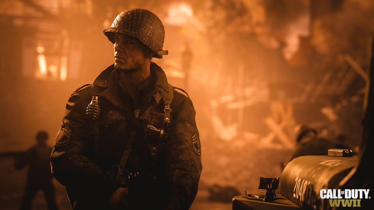 『Call of Duty: WWII』は発売週末だけで売上が5億ドルを突破