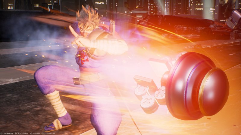 Immagine di Marvel Vs. Capcom: Infinite per PlayStation 4
