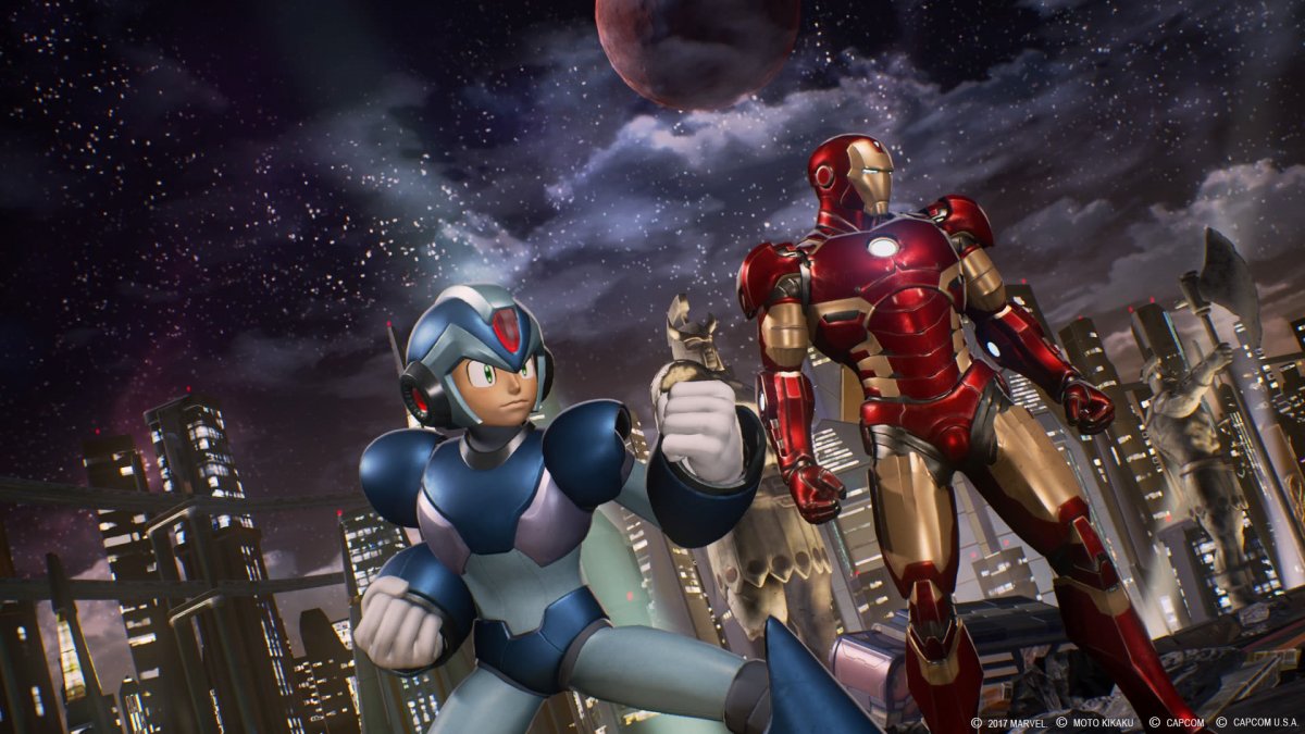 Marvel Vs. Capcom: Infinite - Trapela il roster completo di Marvel Vs ...