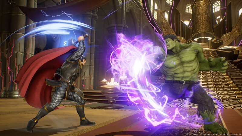 Immagine di Marvel Vs. Capcom: Infinite per PlayStation 4