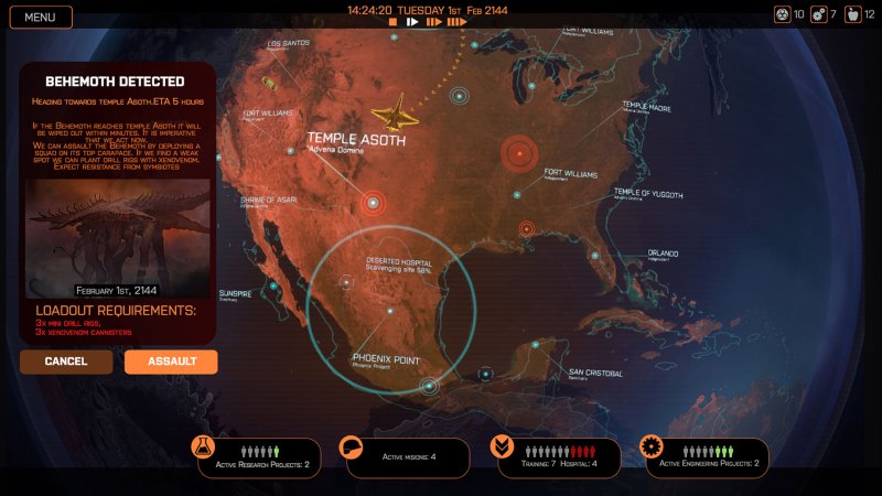 Phoenix Point, la recensione Phoenix Point, la recensione
