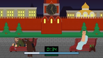 What's under your blanket 2!?