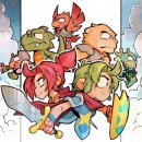 Wonder Boy: The Dragon's Trap - Videorecensione