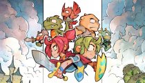 Wonder Boy: The Dragon's Trap - Videorecensione