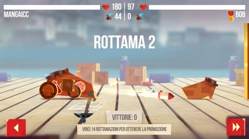 CATS: Crash Arena Turbo Stars