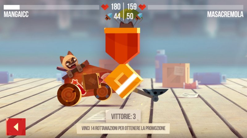 CATS: Crash Arena Turbo Stars