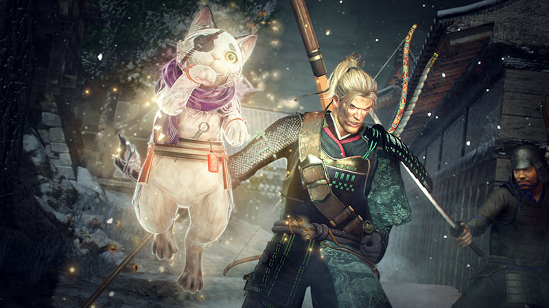 Immagine di Nioh - Drago del Nord per PlayStation 4