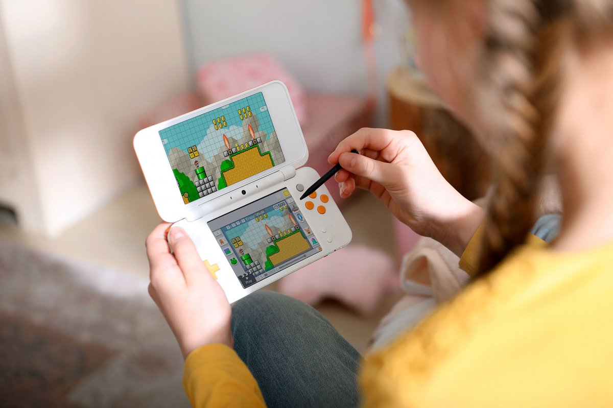 任天堂3DS、任天堂は発表される新しいファーストパーティーゲームを持っていません