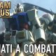Gundam Versus - Trailer d'annuncio