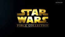 Star Wars Force Collection - Trailer Contra Mini-Game