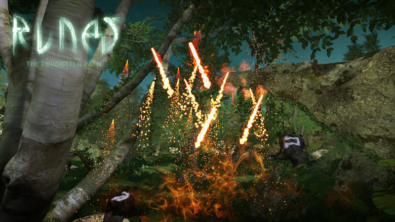 Immagine di Runes: The Forgotten Path per PC Windows