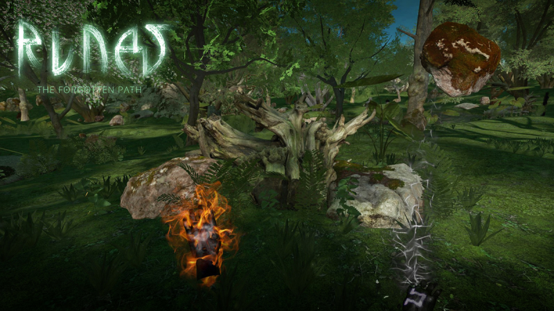 Immagine di Runes: The Forgotten Path per PC Windows