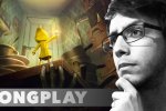 Il Long Play di stasera vedrà Marco Cremona giocare all'affascinante Little Nightmares - Notizia