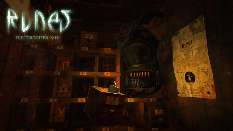 Immagine di Runes: The Forgotten Path per PC Windows