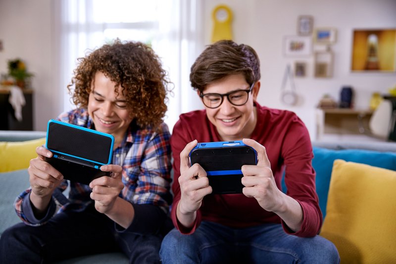 Immagine di Periferiche 3DS