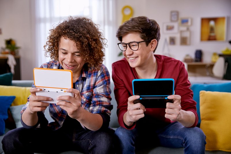 Il nuovo 2DS XL ribadisce la volontà di Nintendo di tener separati portatili e home console? Il nuovo 2DS XL ribadisce la volontà di Nintendo di tener separati portatili e home console?