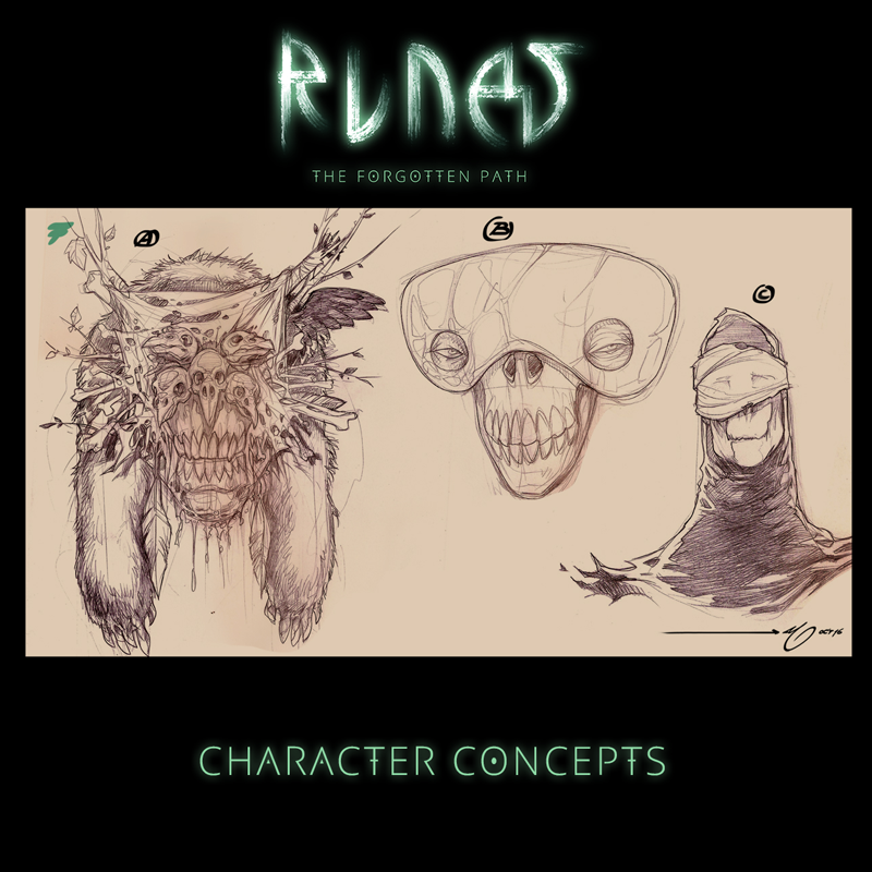 Immagine di Runes: The Forgotten Path per PC Windows