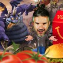 A Pranzo con Dragon Quest Heroes II