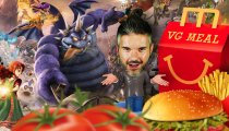 A Pranzo con Dragon Quest Heroes II