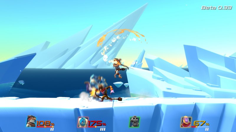 Immagine di Brawlout per PC Windows