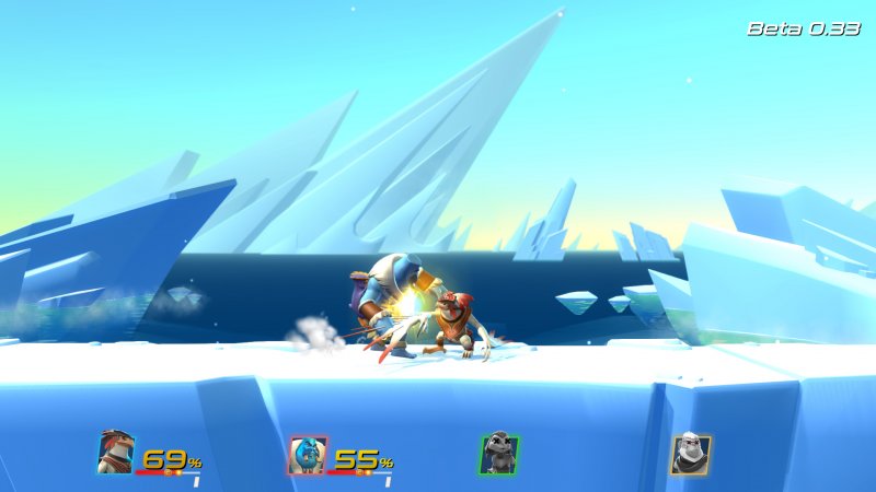 Immagine di Brawlout per PC Windows