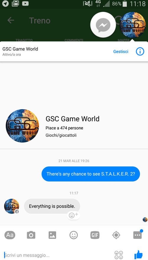 Disponibile la versione Director's Cut di S.T.A.L.K.E.R.: Lost Alpha, GSC apre a S.T.A.L.K.E.R. 2