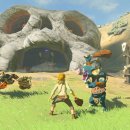 Zelda: Breath of the Wild su PC senza cel-shading