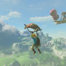 The Legend of Zelda: Breath of the Wild, un villaggio del gioco ricorda l'Isola Primula di Wind Waker