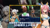 Fate/Extella: The Umbral Star - Trailer d'esordio per la versione Nintendo Switch