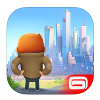 City Mania: Town Building Game per iPad