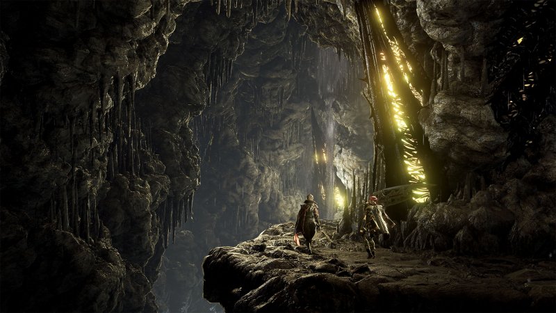 Immagine di Code Vein per PlayStation 4