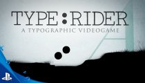 Type:Rider - Trailer di lancio