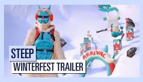 Steep - Trailer del Pacchetto Winterfest