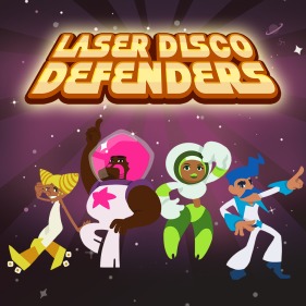 Laser Disco Defenders per PlayStation Vita