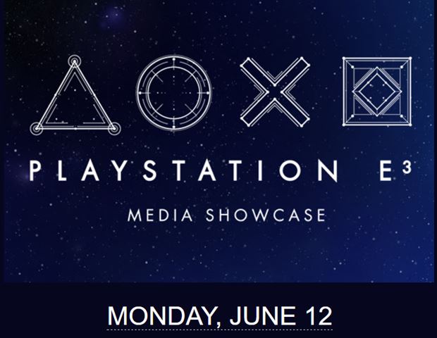 Sony ha annunciato la data della conferenza che terrà all'E3 2017