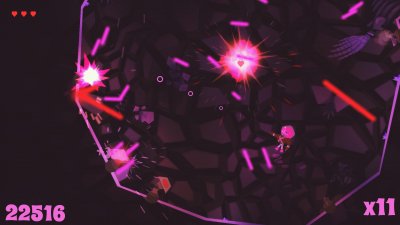 Laser Disco Defenders