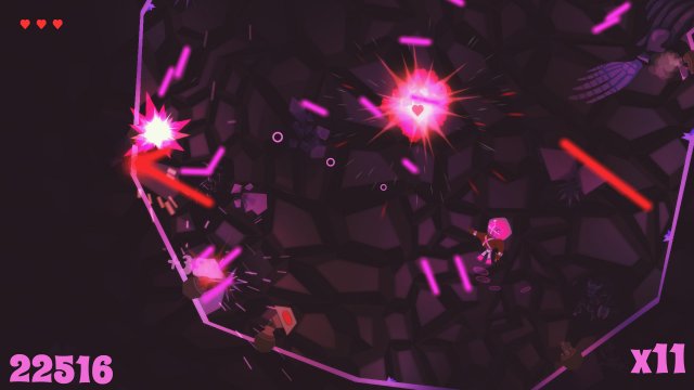 Laser Disco Defenders